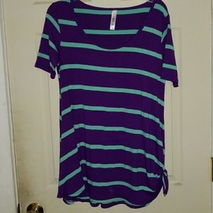 Lularoe Perfect T size xxs